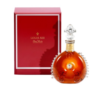 Why Does Louie The XIII Cognac Cost $3400 a Bottle?