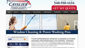 Blind brokers network sample window washers