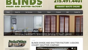 Blinds brokers network template