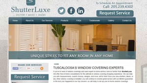 Blinds brokers network template