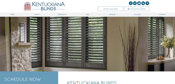 Kentuckiana Blinds