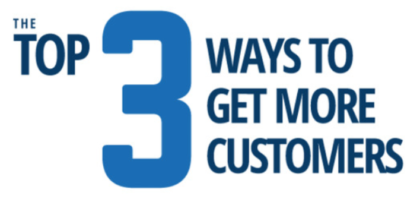 3 Ways To Find New Window Covering Customers For FREE