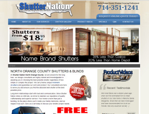 Why Every Window Covering Retailer Needs A New Website With SEO