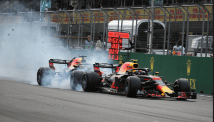What we can learn from Formula One