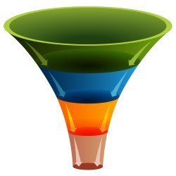 Sales funnel